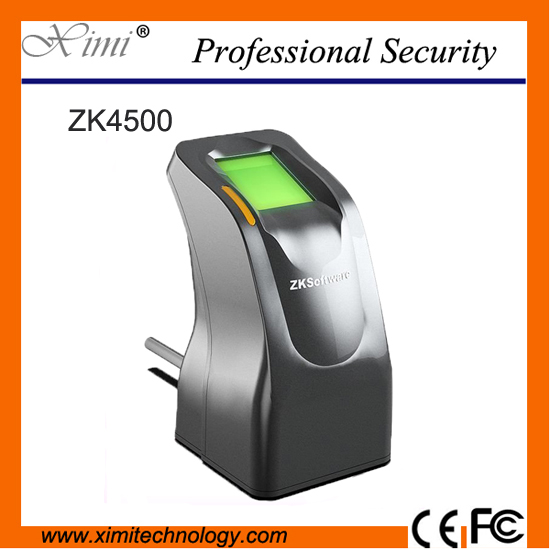 zk4500 fingerprint sensor