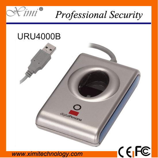URU4000B fingerprint sensor