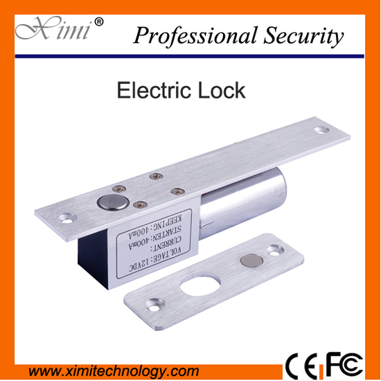 2 lines electric lock