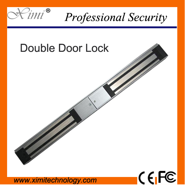 180/280KG double door EM lock(signal, feedback)