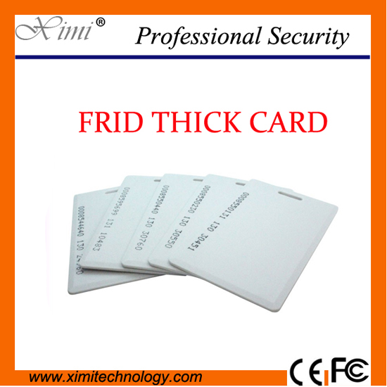 125KHZ RFID card