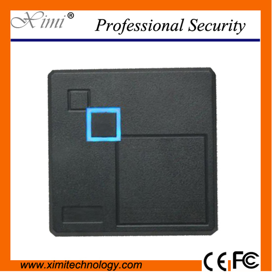 X010E/M waterproof card reader