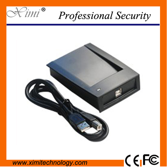 X018 ID/IC card reader register