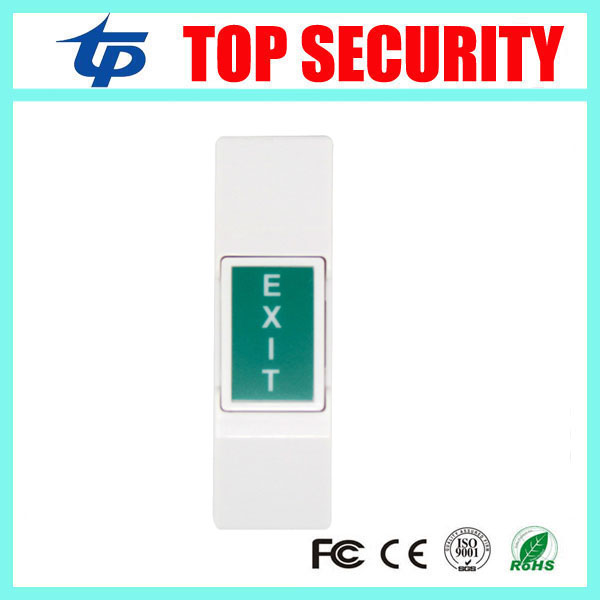 Mini Exit Button Emergency Exit Switch Access Control System