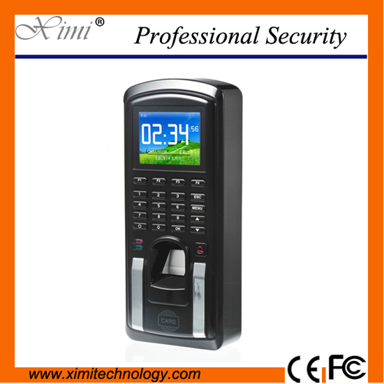 MF151 fingerprint and card access control